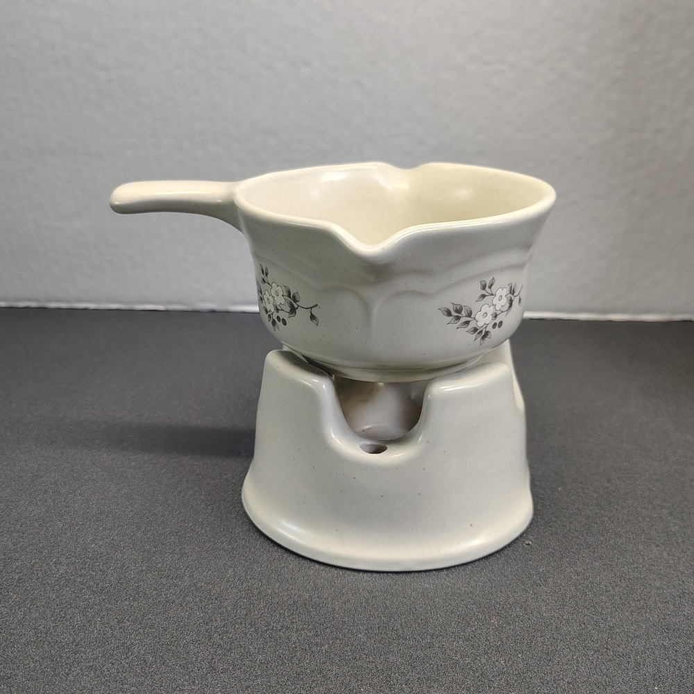 Vintage pfaltzgraff heirloom potpourri simmer pot